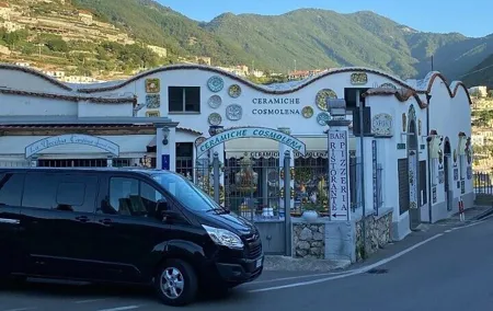 Private Transfer from Naples to Amalfi Coast