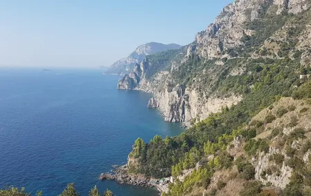 Amalfi Coast Wheelchair Accessible Guided Tour with Pick-Up