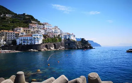 Fantastic Amalfi Coast Tour