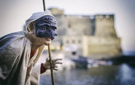 The Gems and History of Naples