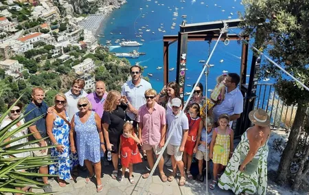 Amalfi Coast Ravello Amalfi Positano