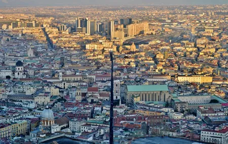 Napoli Gastronomic Street Food - Half day with Guide&Food