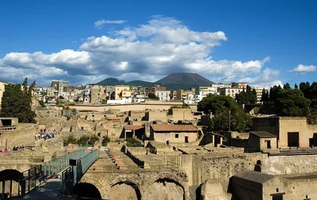 Herculaneum Half day by minibus