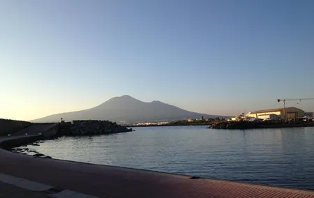 Transfer from Naples to Sorrento with 2 hours stop in Herculaneum with private Guide