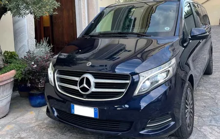 Private Transfer from NAPLES apt train station port to CAMPOBASSO
