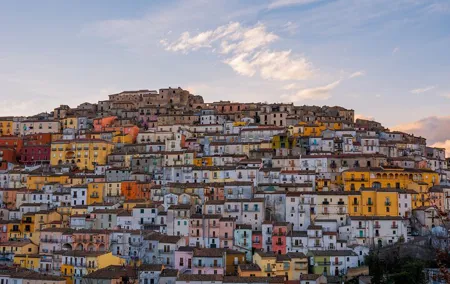 A day trip from Naples: Irpinia a Land of History & Wine