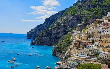 Tours on the Coast: Ravello, Amalfi and Positano in One Day