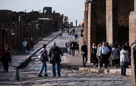 Pompeii & Sorrento Private tour