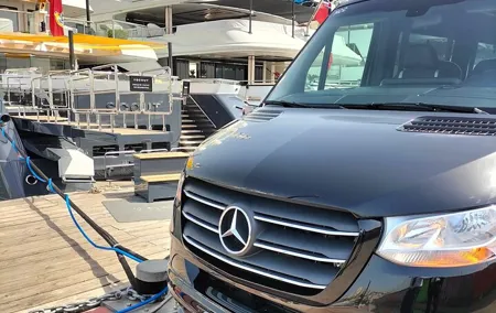 Transfer from Naples to Rome