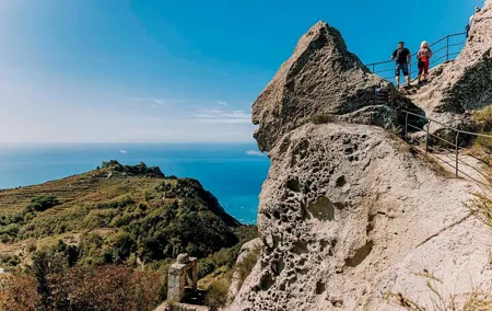 Trekking Monte Epomeo