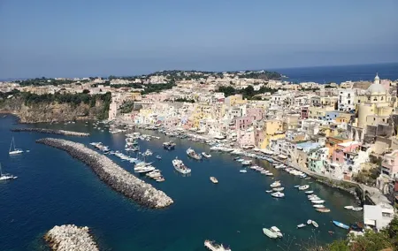 Transfer from Naples/Amalfi area to Fasano/Polignano & Viceversa