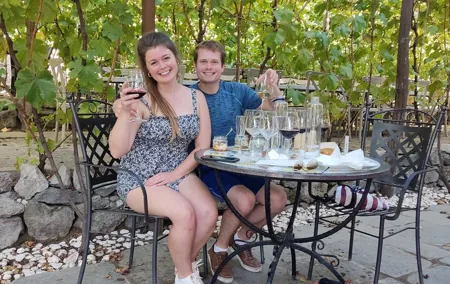 Pompeii & Wine Tasting Private Day Tour