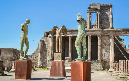 Explore Timeless Historic Journey of Pompeii