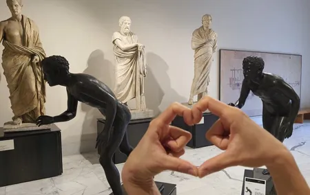 Skip-the-line Archaeological Museum of Naples Private Guided Tour