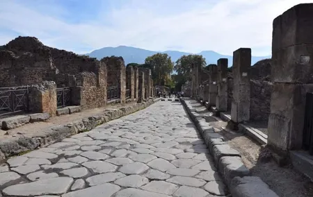 Pompeii tour all inclusive