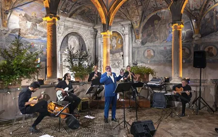The Neapolitan Song Show Traditional Neapolitan Music