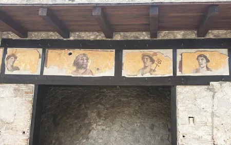 Pompeii ruins and Wine tasting