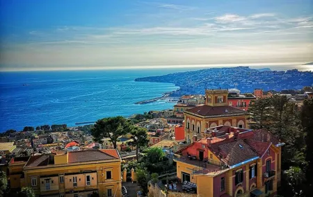 Naples Private Tour: Between Heaven and Earth