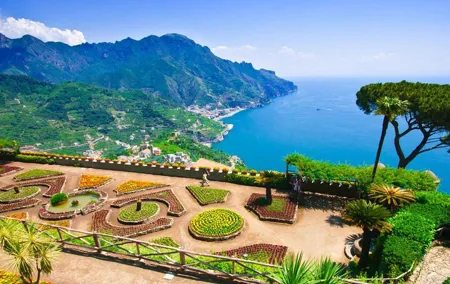 Daily Tour of Amalfi Coast