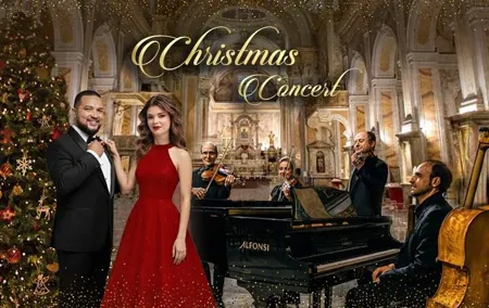 Christmas Concert in Naples