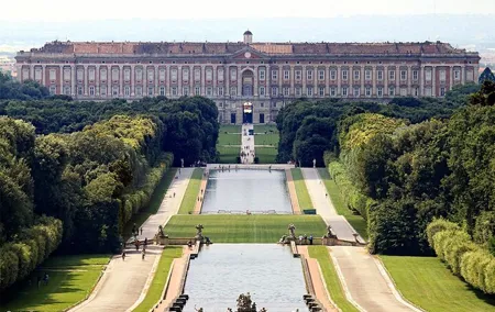 Royal Palace of Caserta Tour,Casertavecchia, Sant'Agata de goti