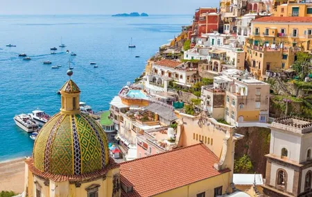 Amalfi Coast Full Day Tour