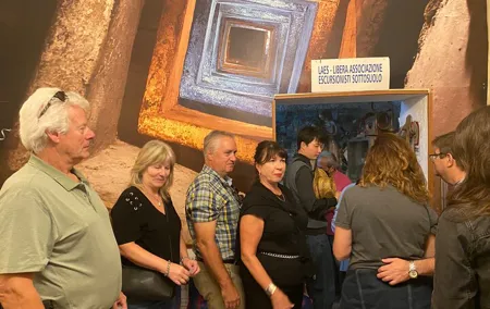 Private Mini Tour to Underground Naples and the Spanish Quarters