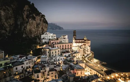 Private Amalfi Coast 6 Hour Tour from Naples