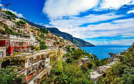Pompeii & Sorrento Private Full Day from Naples