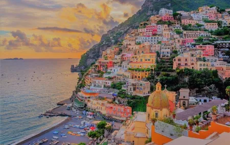 Amalfi Coast