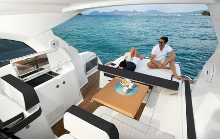 One Day Private Yacht Tour on the Sorrento Coast