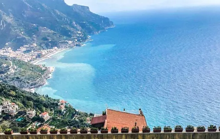 Private Day Trip from Rome: Positano, Amalfi & Ravello