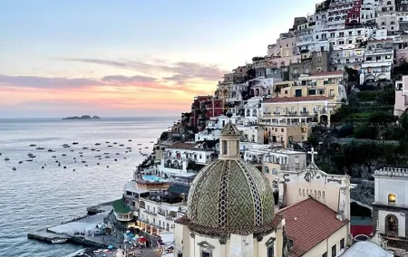Amalfi Coast and Positano Ravello Trip with private driver