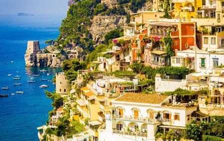 Full Day Naples to Positano, Ravello and Cetara Private Tour