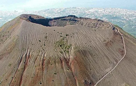 Vesuvius wine tour