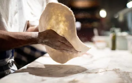 Naples Pizza Cooking Class