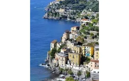 Transfer from Naples Airport to Minori