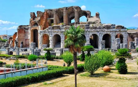 History & Local Wines: Amphitheater, Mitrium and Winery Visit