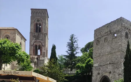 Full Day Private Guided Tour on the Amalfi Coast
