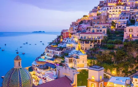 Discover the Amalfi Coast by car with a local