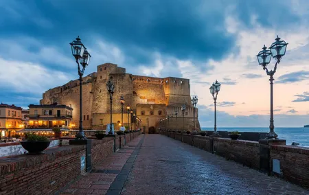 Naples City Excursion