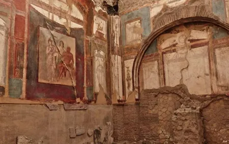 Herculaneum Archeological Area Private Tour from Naples
