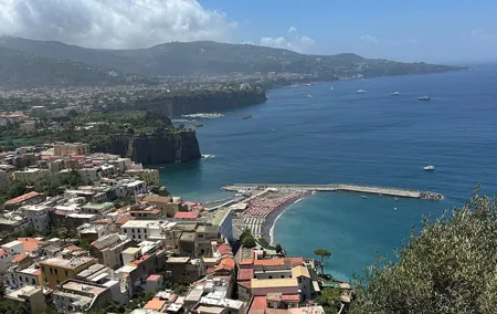 Amalfi Coast Private Group Tour