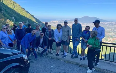 Scenic Amalfi Coast Private Tour with English-Speaking Guide