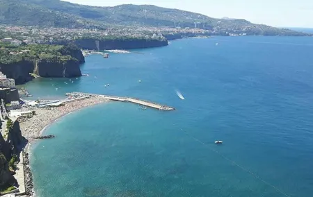Private Exclusive Tour of Positano & Sorrento + Farmhouse Lunch