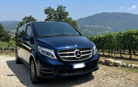 Private Transfer from NAPLES or SORRENTO to MATERA