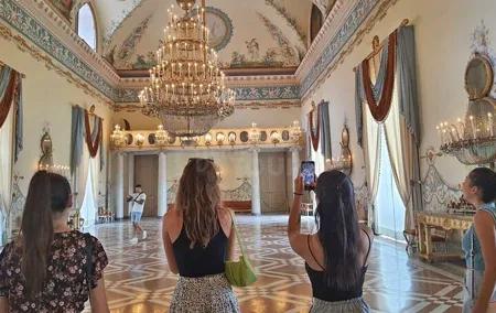 Best of Capodimonte Museum in Naples Private Guided Tour