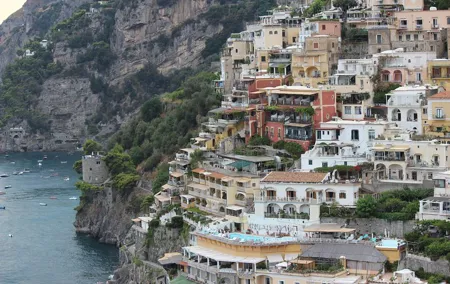 Amalfi Coast: "Ravello and Amalfi" from Naples. Semi-private 8 pp
