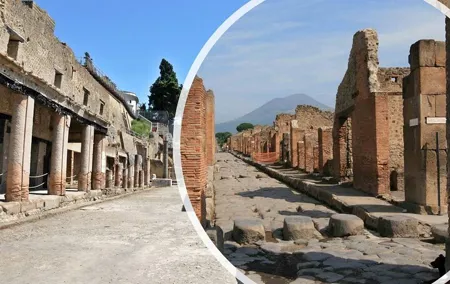 Full Day Private Tour in Naples