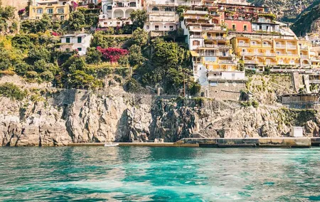8 Hours Private Tour in Naples, Sorrento, Amalfi and Salerno